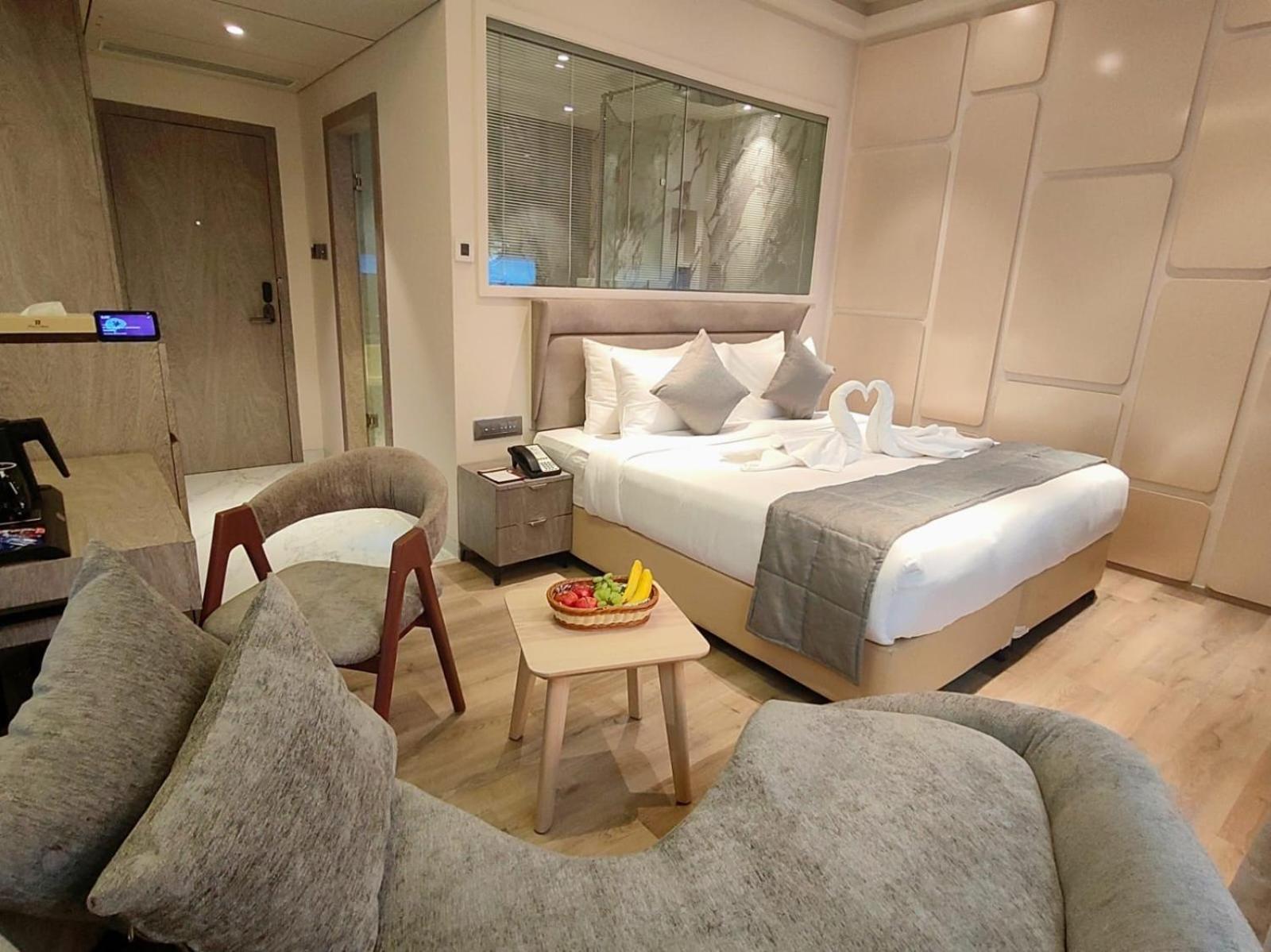 מומביי Maxxvalue Hotel Midc - Andheri מראה חיצוני תמונה