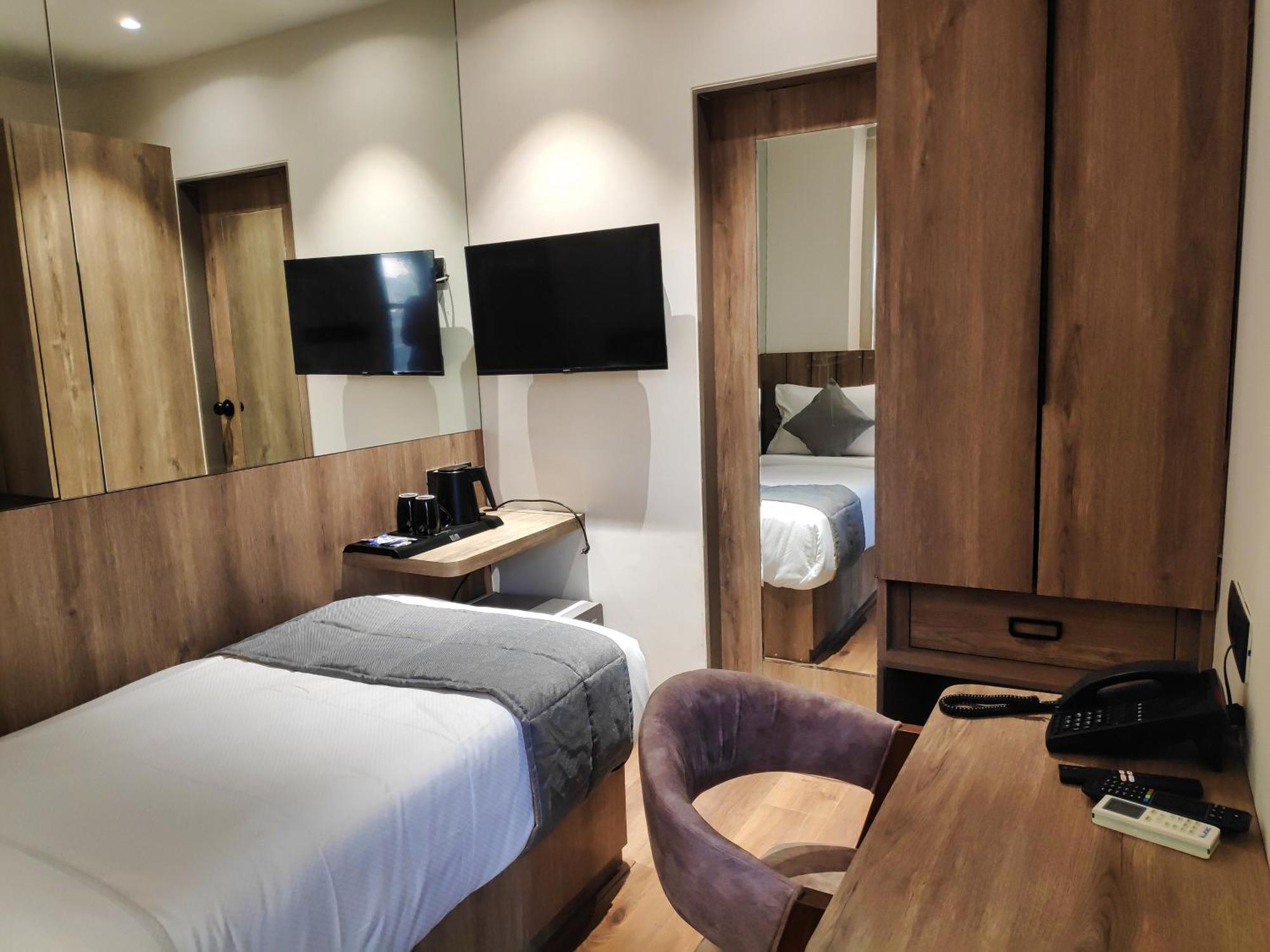 מומביי Maxxvalue Hotel Midc - Andheri מראה חיצוני תמונה
