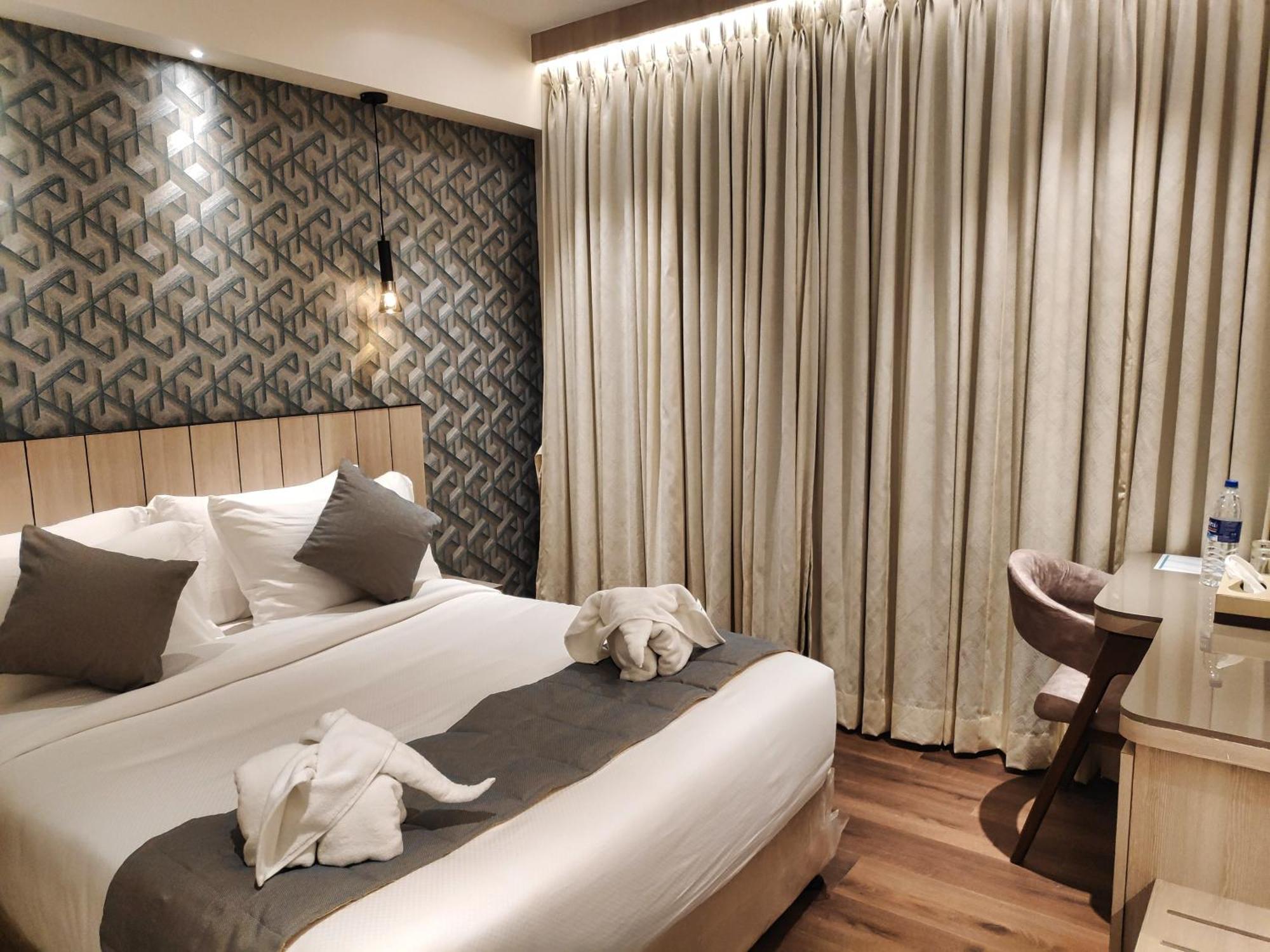 מומביי Maxxvalue Hotel Midc - Andheri מראה חיצוני תמונה