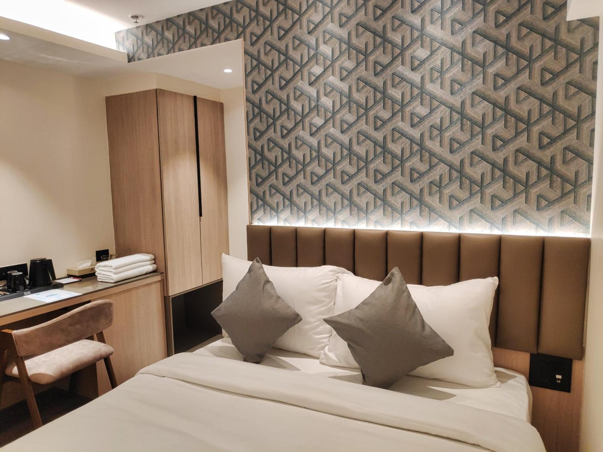 מומביי Maxxvalue Hotel Midc - Andheri מראה חיצוני תמונה
